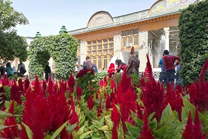 Shiraz City Sightseeing Tour